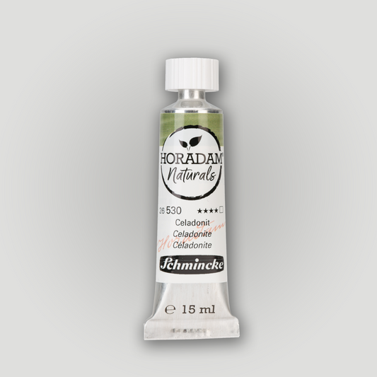 Schmincke Horadam Naturals 530 Celadonite 15ml