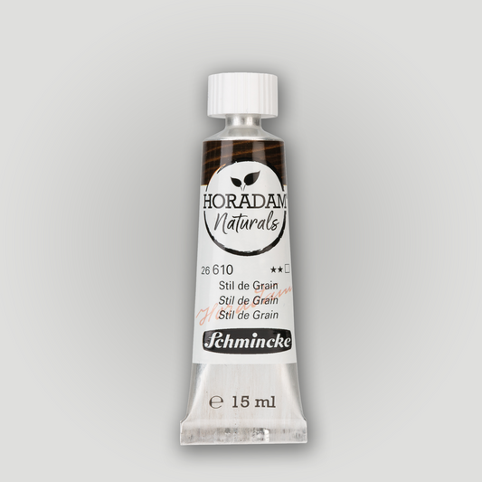 Schmincke Horadam Naturals 610 Stil de Grain 15ml