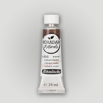 Schmincke Horadam Naturals 650 Lalvarit Violet 15ml