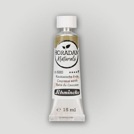 Schmincke Horadam Naturals 680 Caucasus Earth 15ml