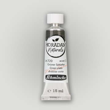 Schmincke Horadam Naturals 720 Green Slate 15ml