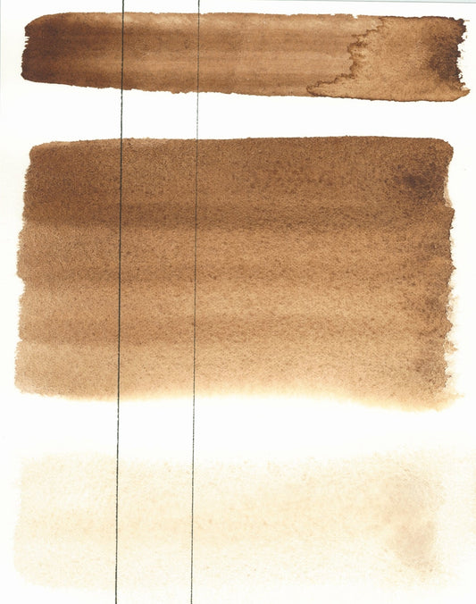 Roman Szmal Aquarius Watercolour Full pan Natural Umber Reddish 1 nr. 137