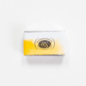 Roman Szmal Aquarius Watercolour Full pan Hansa Yellow Deep 2 nr. 207