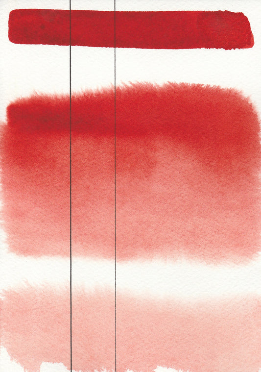 Roman Szmal Aquarius Watercolour Full pan Perylene Maroon 3 nr. 326
