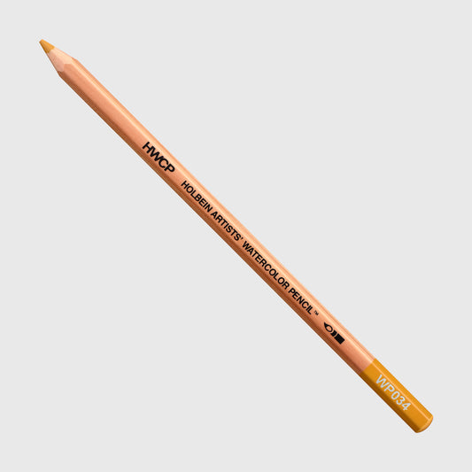Holbein Artist' Watercolor Pencil Yellow Ocher