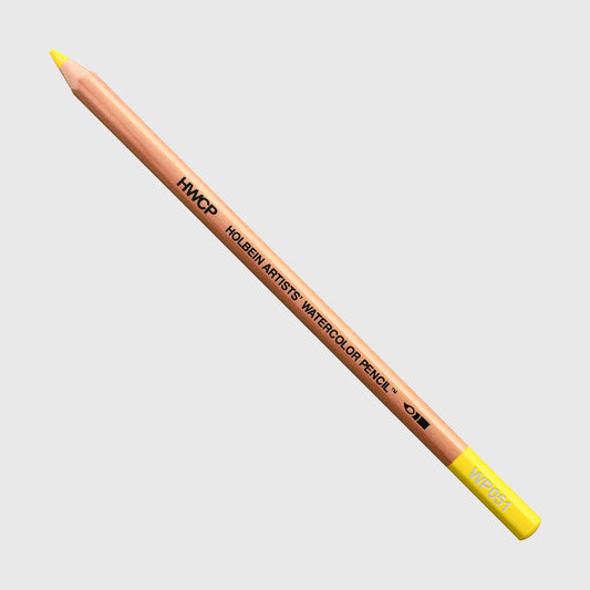 Holbein Artist' Watercolor Pencil Imidazolone Lemon