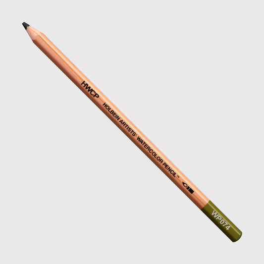 Holbein Artist' Watercolor Pencil Olive Green