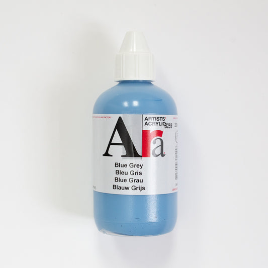 Ara Acrylic 250ml 259 Blue Grey B