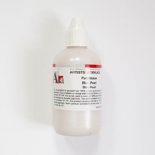 Ara Acrylic 250ml 510 Pearl Blue C