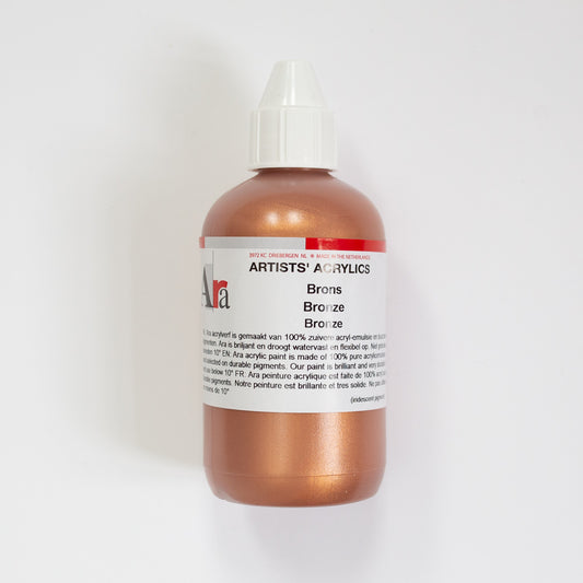 Ara Acrylic 250ml 270 Bronze C