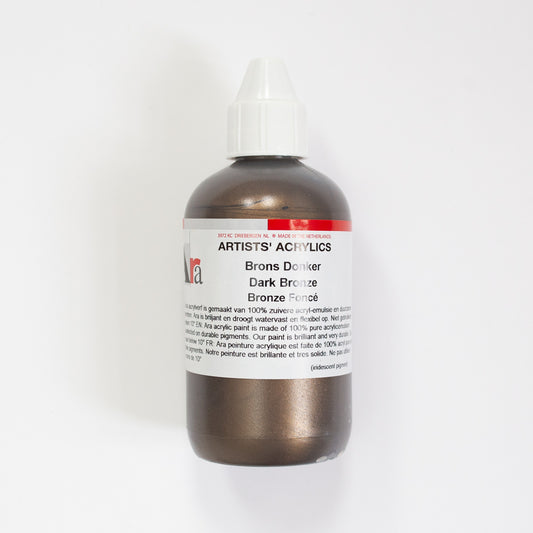Ara Acrylic 250ml 275 Dark Bronze C