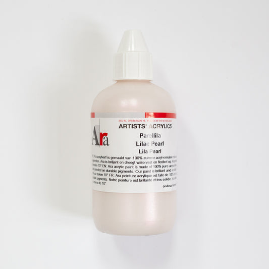 Ara Acrylic 250ml 520 Pearl Lilac C
