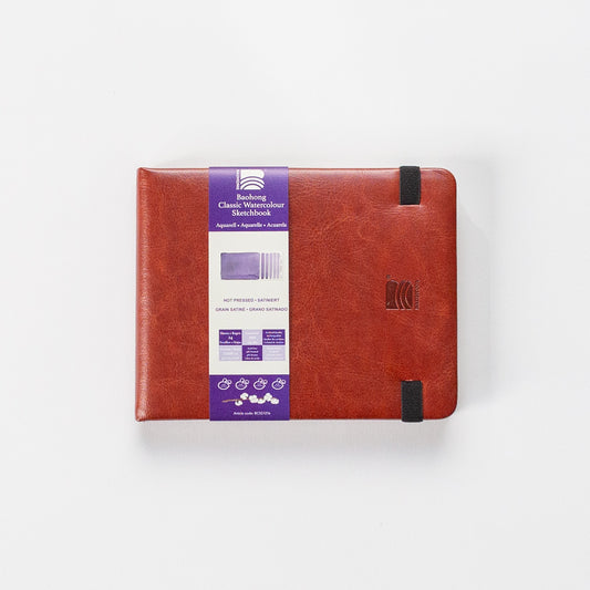 Baohong Classic Sketchbook Smooth 120x160mm