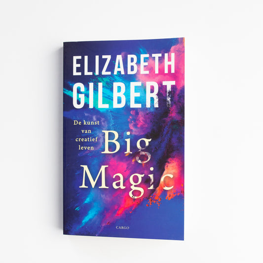 Big magic door Elizabeth Gilbert
