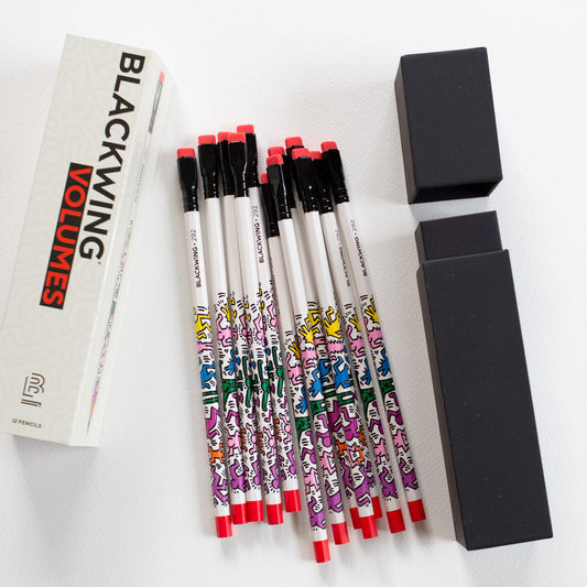 Blackwing Volume 292 The Keith Haring pencil