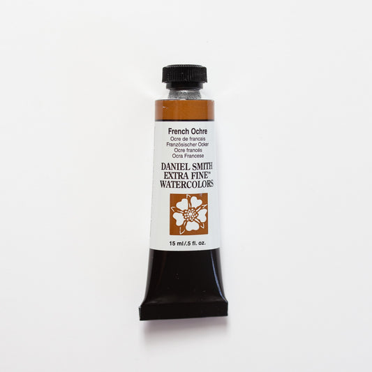 Daniel Smith Watercolor 15ml Extra Fine French Ochre 1