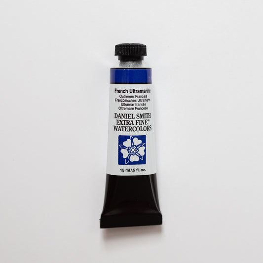 Daniel Smith Watercolor 15ml Extra Fine French Ultramarine 2