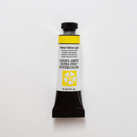 Daniel Smith Watercolor 15ml Extra Fine Hansa Yellow Light 1