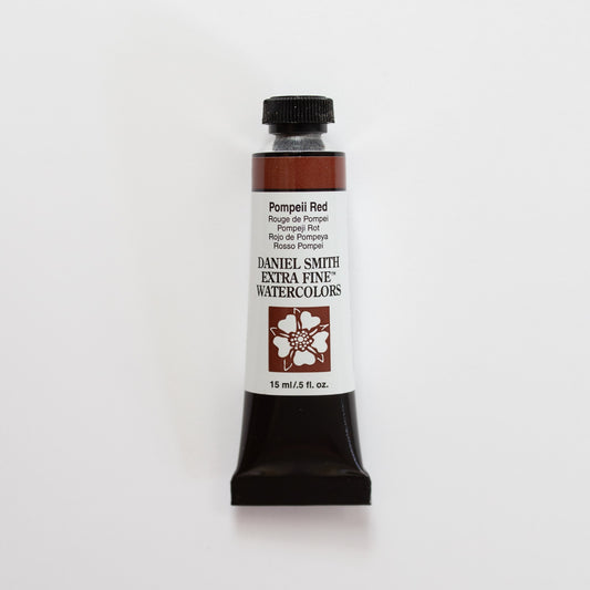 Daniel Smith Watercolor 15ml Extra Fine Pompeii Red 2