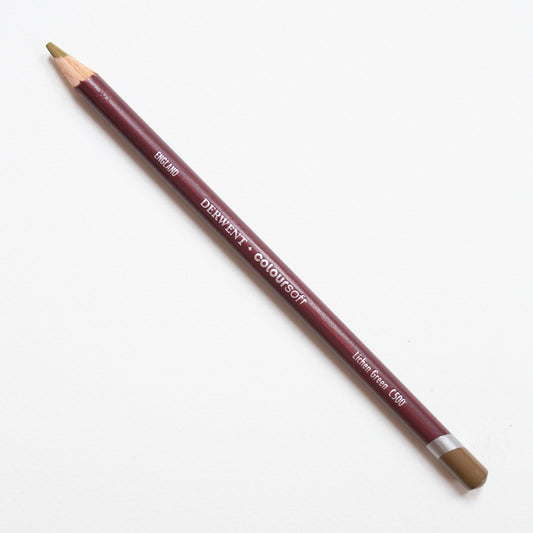 Derwent Coloursoft 500 Lichen Green