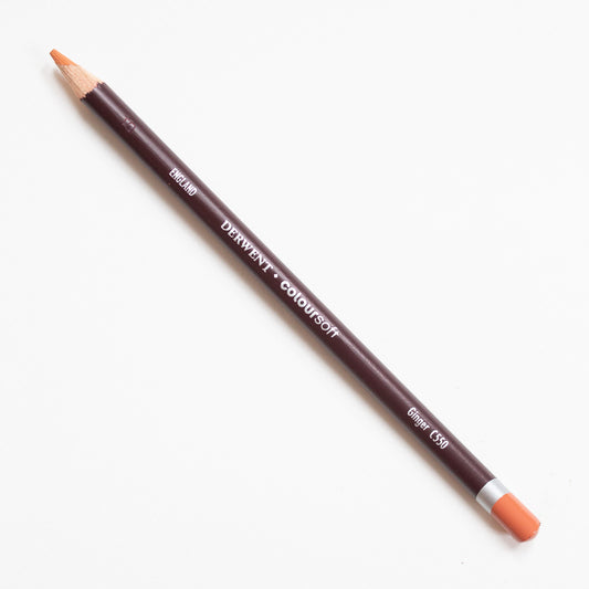 Derwent Coloursoft 550 Ginger