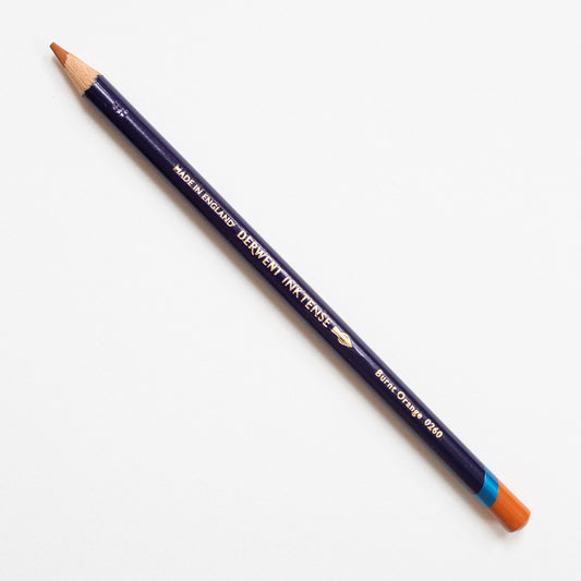 Derwent Inktense 0260 Burnt Orange