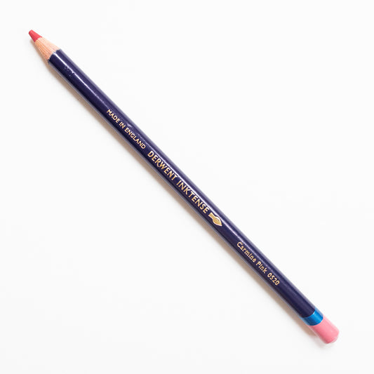 Derwent Inktense 0520 Carmine Pink