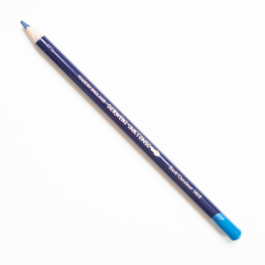 Derwent Inktense 1010 Dark Cerulean