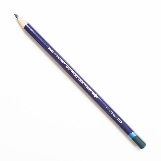 Derwent Inktense 1310 Iron Green