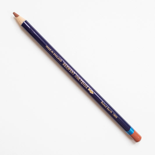Derwent Inktense 1800 Baked Earth