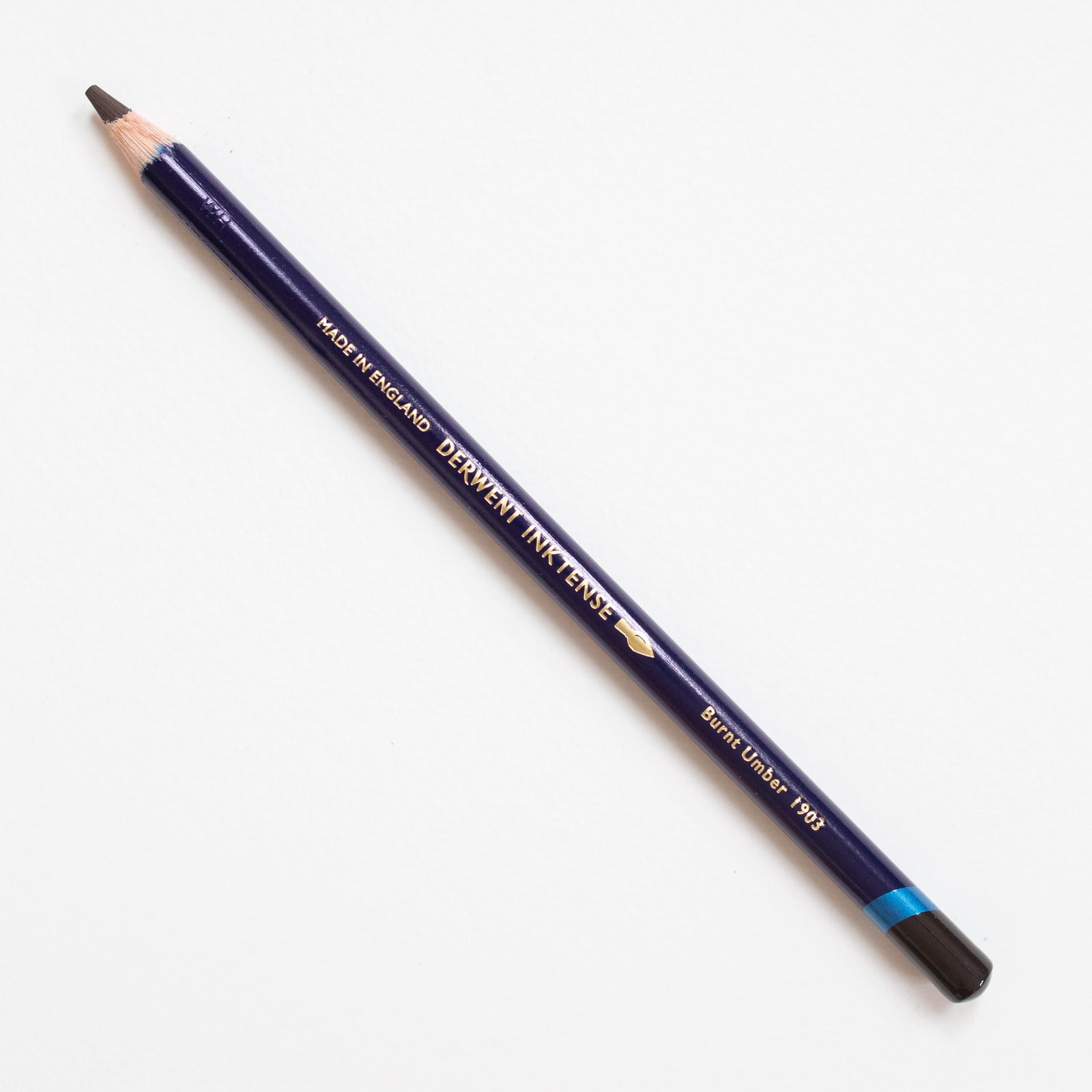 Derwent Watercolor Pencil - Burnt Umber