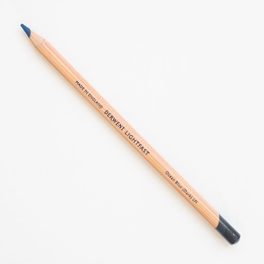 Derwent Lightfast 47 Ocean Blue Dark