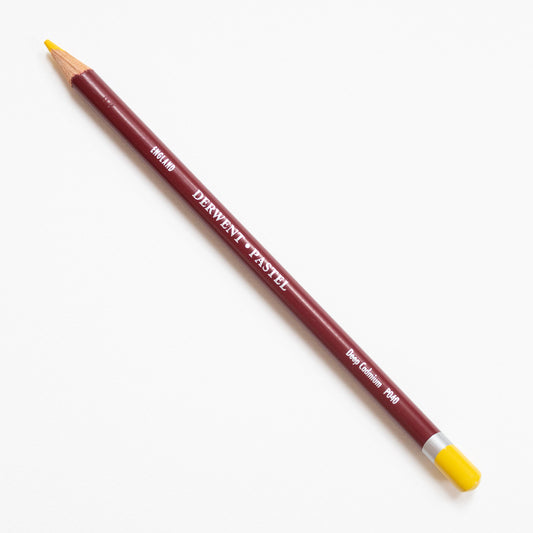 Derwent Pastel 040 Deep Cadmium