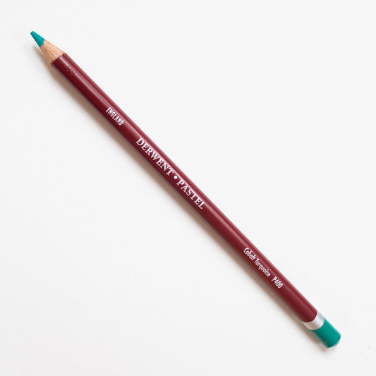 Derwent Pastel 400 Cobalt Turquoise