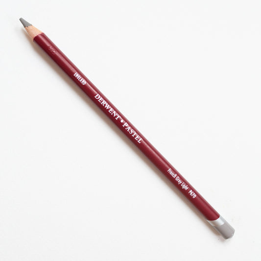 Derwent Pastel 670 French Grey Light