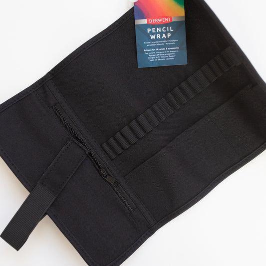 Derwent Pencil wrap