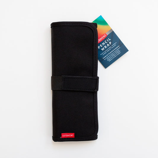 Derwent Pencil wrap