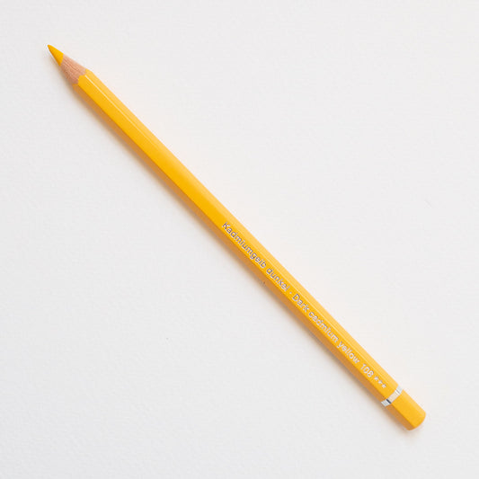 Faber-Castell Albrecht Dürer 108 Dark Cadmium Yellow