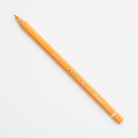 Faber-Castell Albrecht Dürer 109 Dark Chrome Yellow