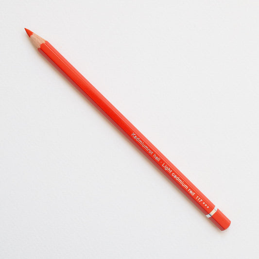 Faber-Castell Albrecht Dürer 117 Light Cadmium Red