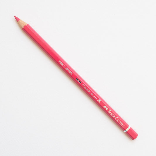 Faber-Castell Albrecht Dürer 124 Rose Carmine