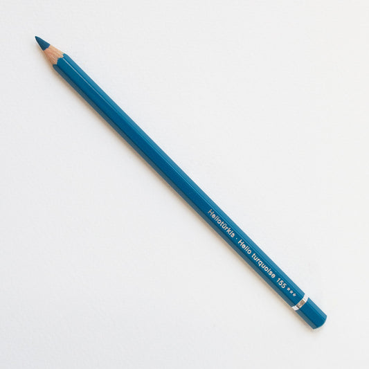 Faber-Castell Albrecht Dürer 155 Helio turquoise