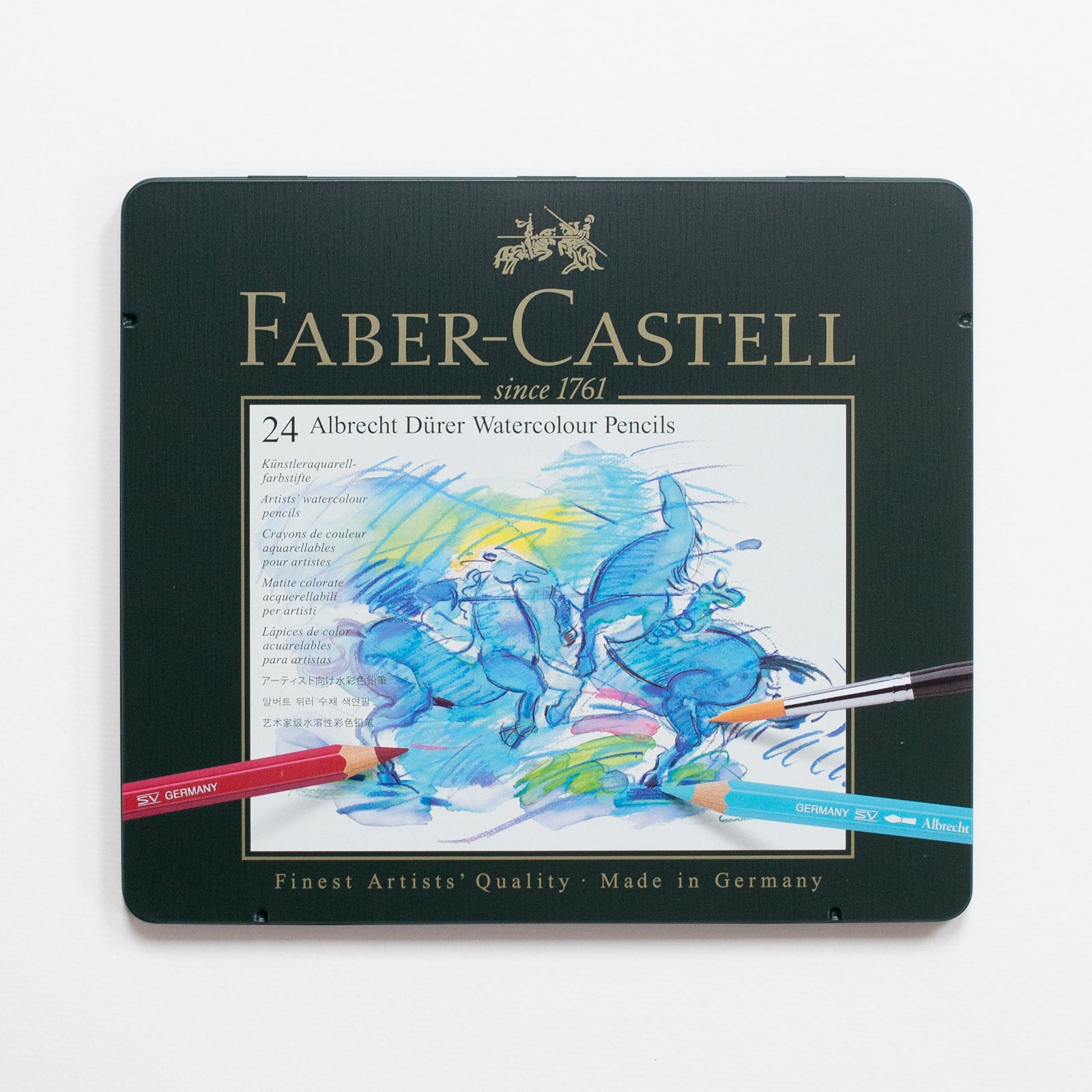 Faber-Castell Albrecht Dürer set 24