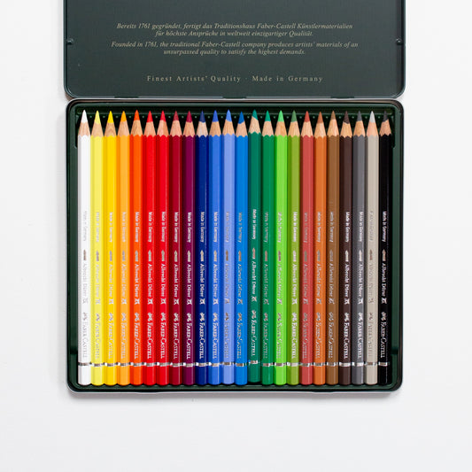 Faber-Castell Albrecht Dürer set 24