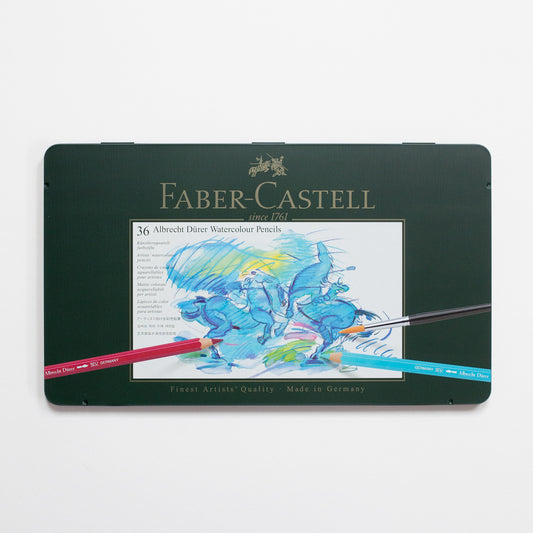 Faber-Castell Albrecht Dürer set 36st.