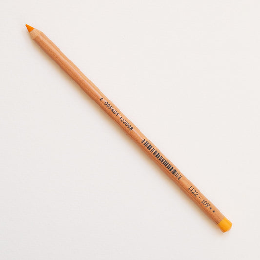 Faber-Castell Pitt 109 Dark Chrome Yellow