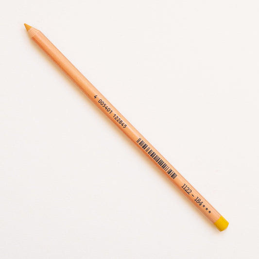 Faber-Castell Pitt 184 Dark Naples Ochre