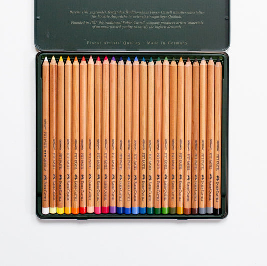 Faber-Castell Pitt set 24 st