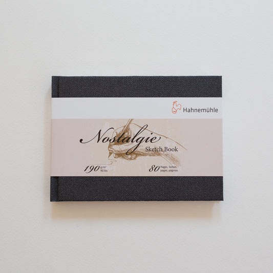 Hahnemühle Nostalgie A6 Landscape 190g 40sheets