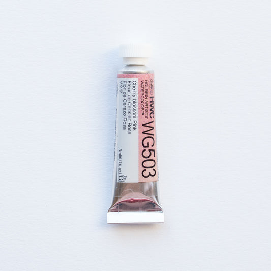 Holbein Artists' Watercolor 5ml WG503 Cherry blossom Pink G